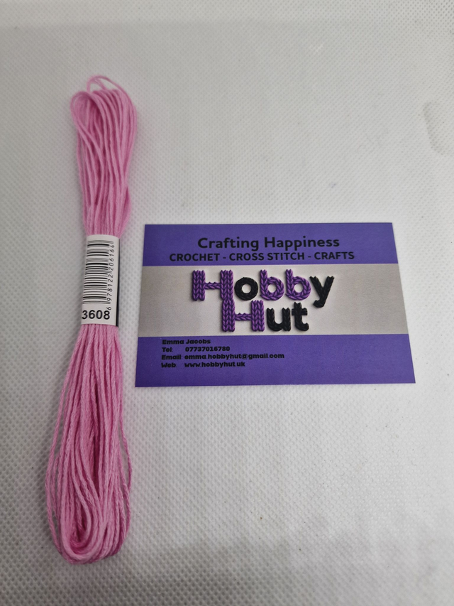 Embroidery Thread - 3608