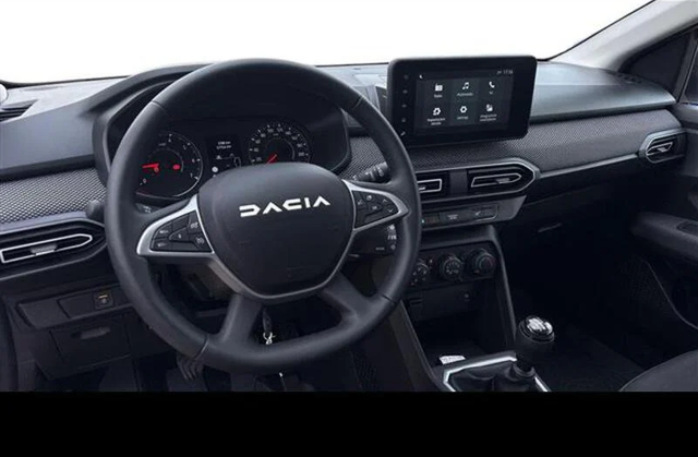 Dacia Sandero Streetway 1.0 SCe Expression 2025 km 5.786