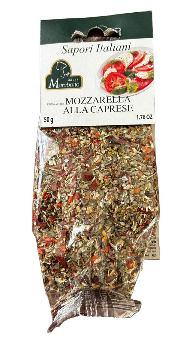 Mozzarella alla Caprese