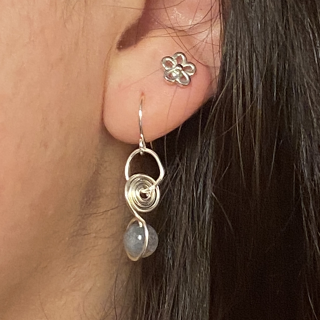 Mini Haley Earrings