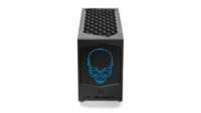 Intel NUC 12 Extreme Kit - NUC12DCMi9 8L formaat PC Zwart In