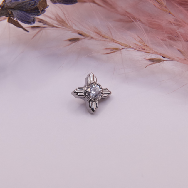 Embout Art Deco Quad