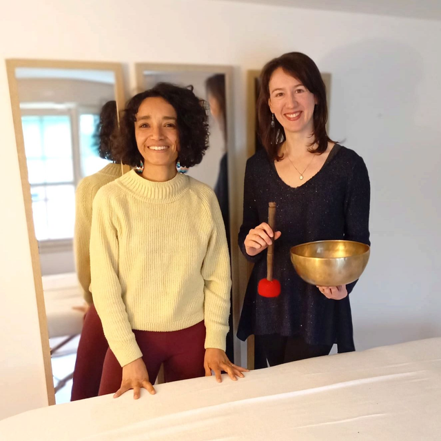 Massage Harmonie Vibratoire