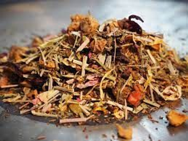 Infusion gourmande " Enchanteresse "    50g