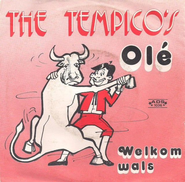 Tempico&#039;s - Olé