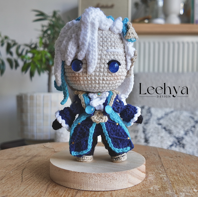 Chibi Neuvillette 