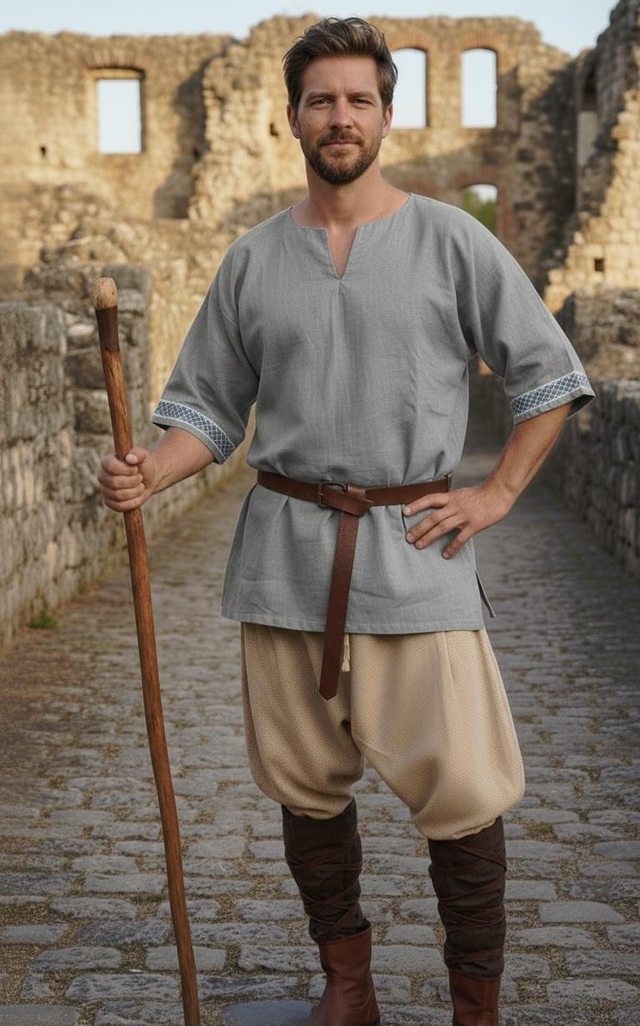 Pantalon, Taille unique