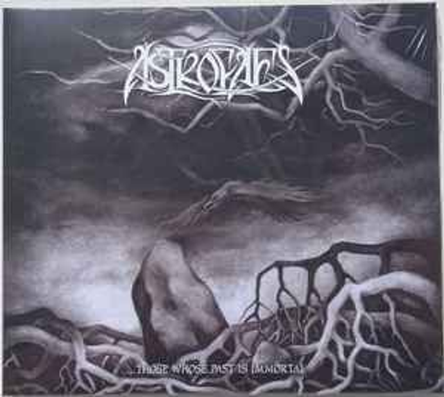 Astrofaes - ...Those Whose Past Is Immortal - CD digipack