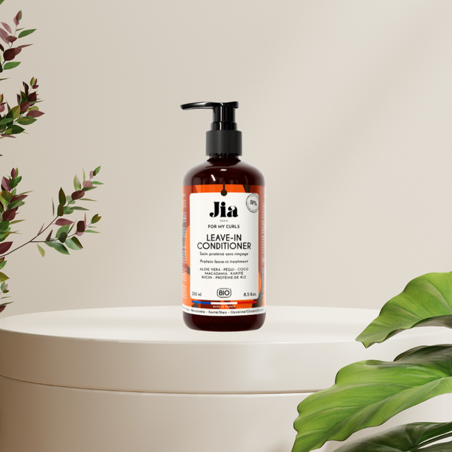 Leave-in-conditioner (Protein / Lightweight)