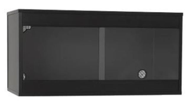 Habistat vivarium black