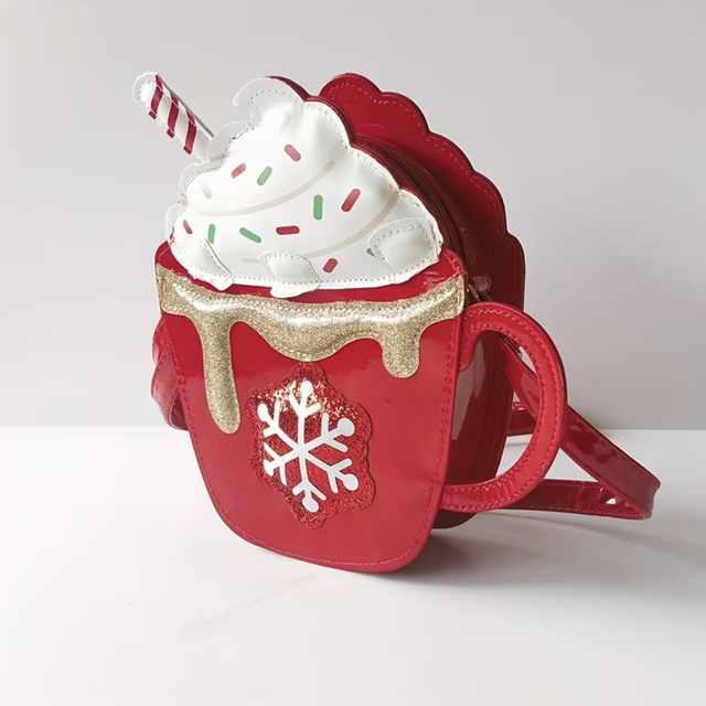 Hot chocolate bag