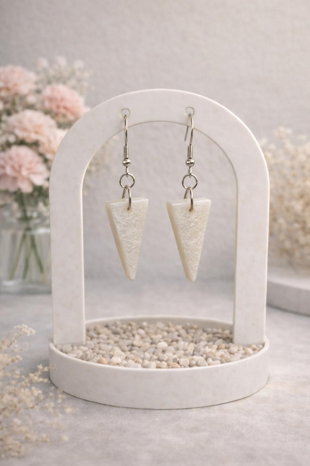 Boucle d'oreille S (N08) 