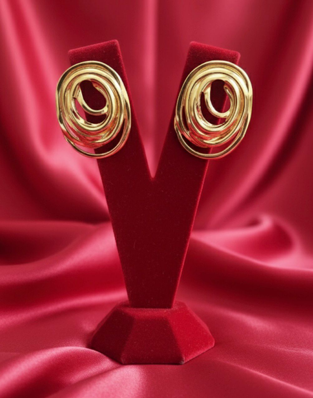 Brinco La Spirale d’Or