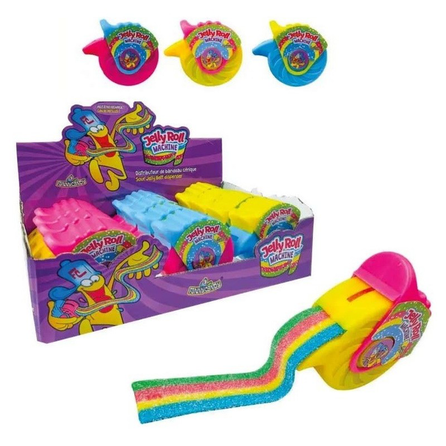 JELLY ROLL MACHINE 