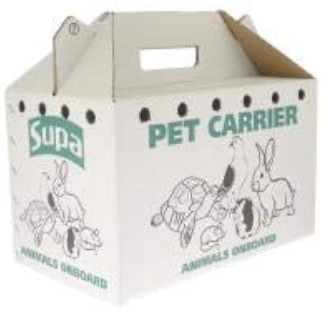 Supa Pet Carrier 