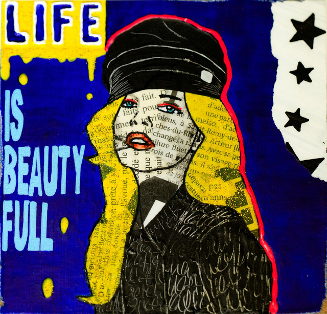 Life is Beauty Full Kate
