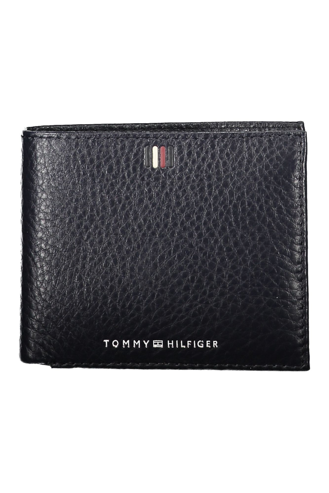 TOMMY HILFIGER PORTAFOGLIO UOMO BLU