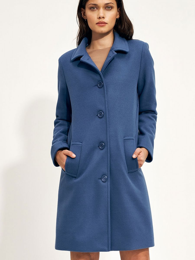 Cappotto model 171874 Nife