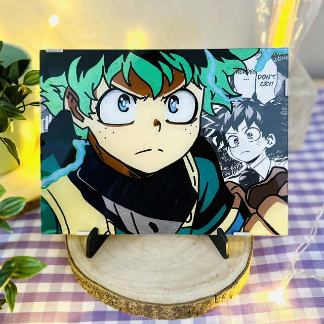Izuku Midoriya