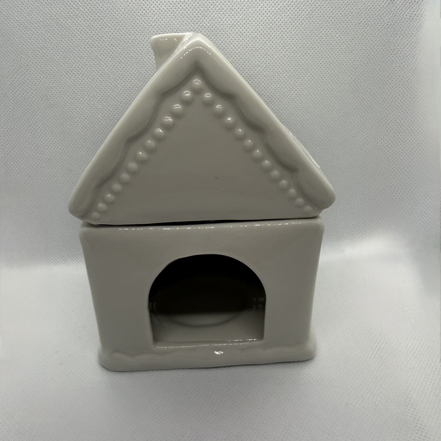 Gingerbread House Tea Light Burner