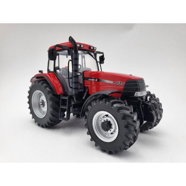 TRACTEUR CASE IH MX 135 (2001-2002) logo incurvé UH 6778 UNIVERSAL HOBBIES 1/32

Référence : H6778

État : Nouveau produit

