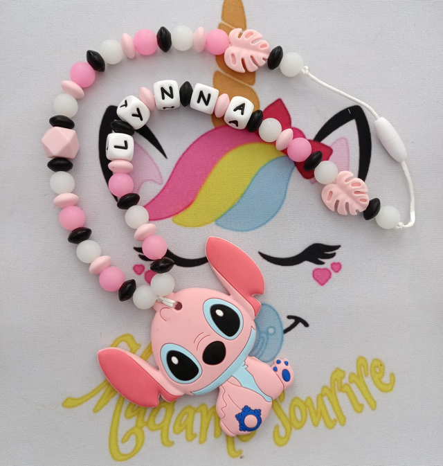 Collier à mâcher Ang