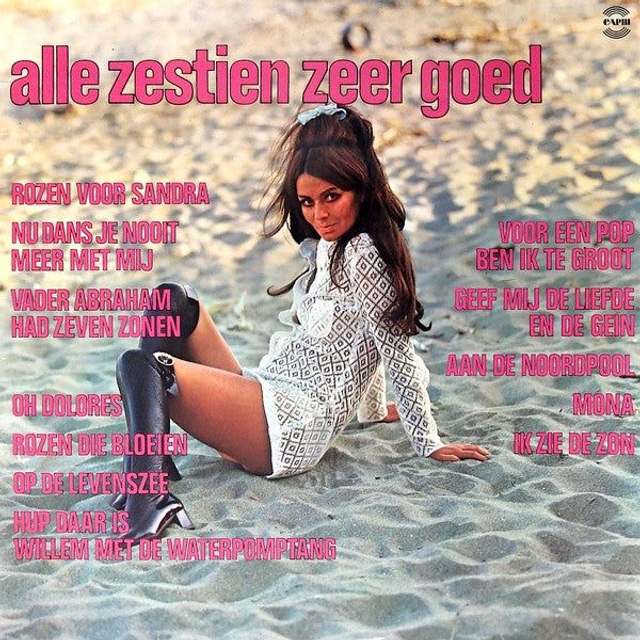 Various - Alle Zestien Zeer Goed (LP)