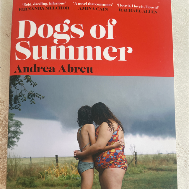 Dogs Of Summer - Andrea Abreu
