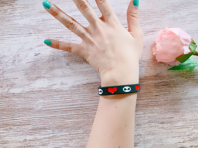 Baymax Wristband 