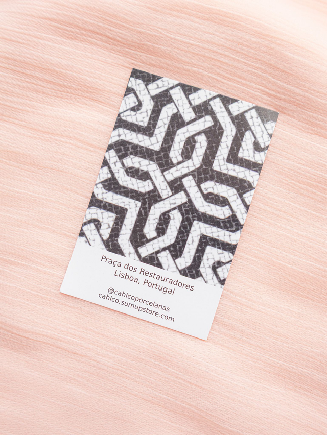 "Restauradores" Brincos Compridos / Long Earings