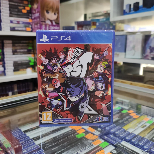 Persona 5 Tactica EU