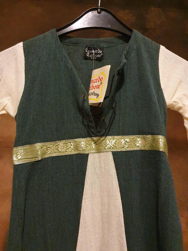 LC mittelalter kleid kinder XXS