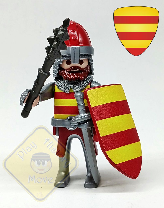 HUGO IV CONDE DE AMPURIAS