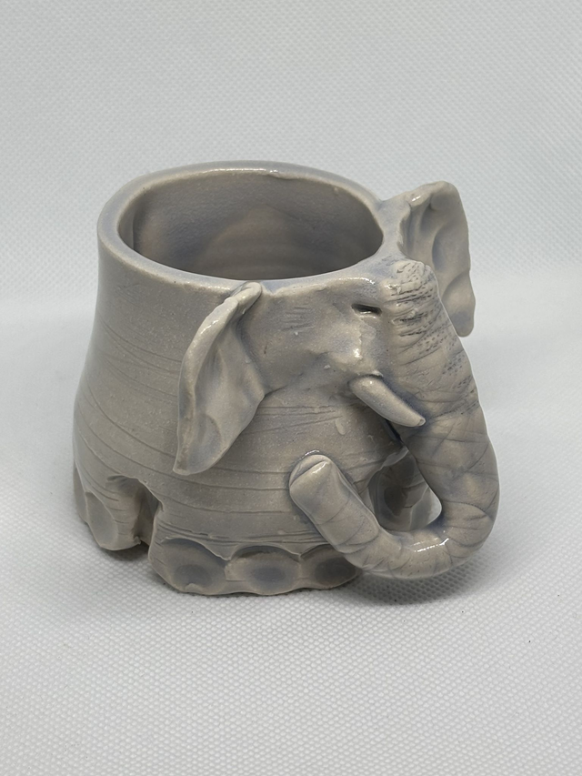 ELEPHANT MUG OR JUG