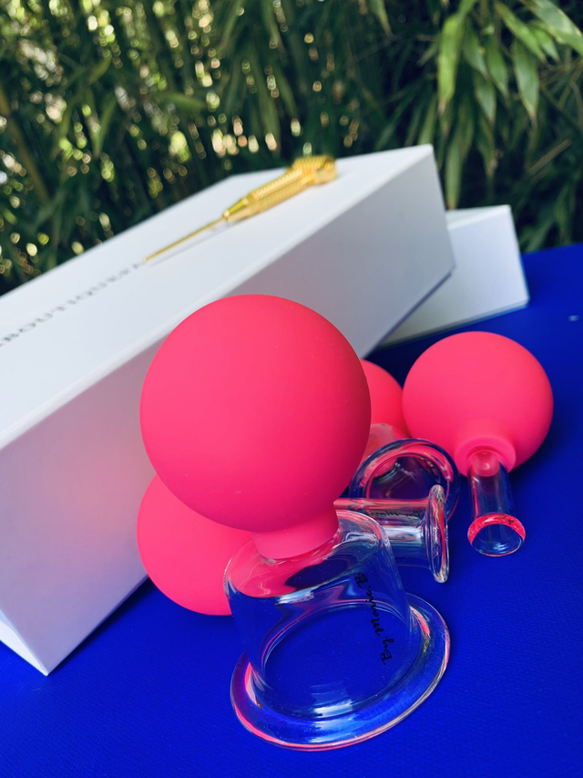 Kit formation"Modelage Liftant du Visage aux Ventouses" By Marie.B 📍