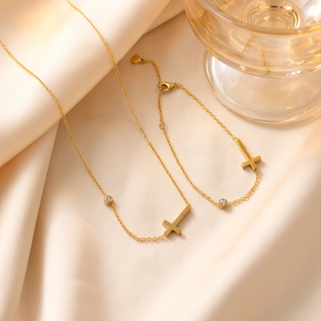 💎 Collier ou Bracelet Eliana 💎