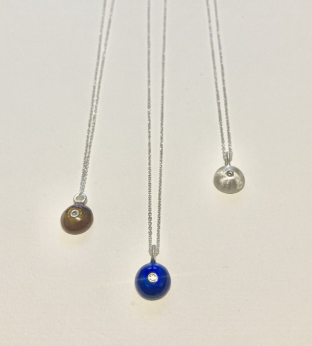 “X” Silver balls