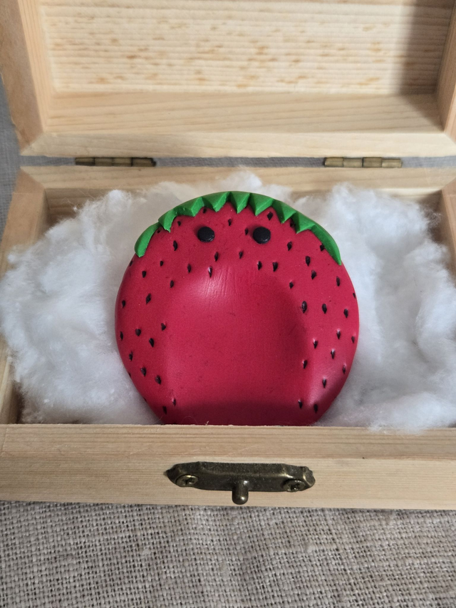 La Douce - Pierre fraise