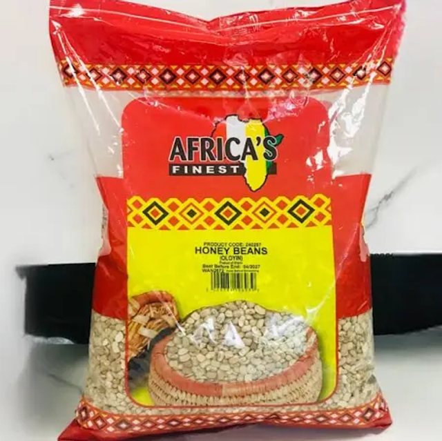 African Finest honey beans oloyin
