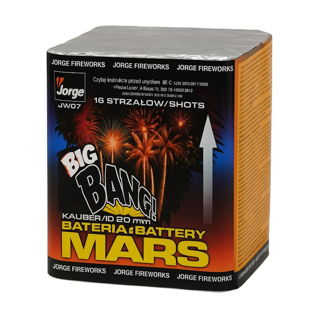 FEU155-Big Bang Mars