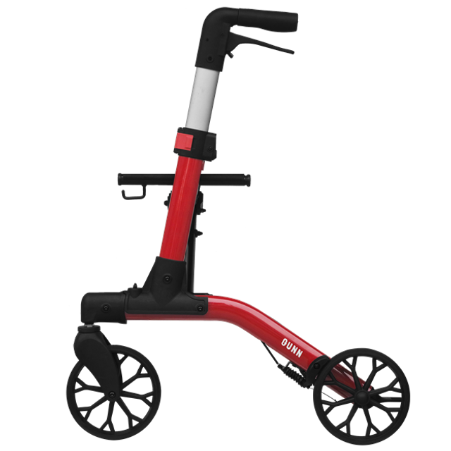 Déambulateur Brooklyn – Double pliage, design & autonomie