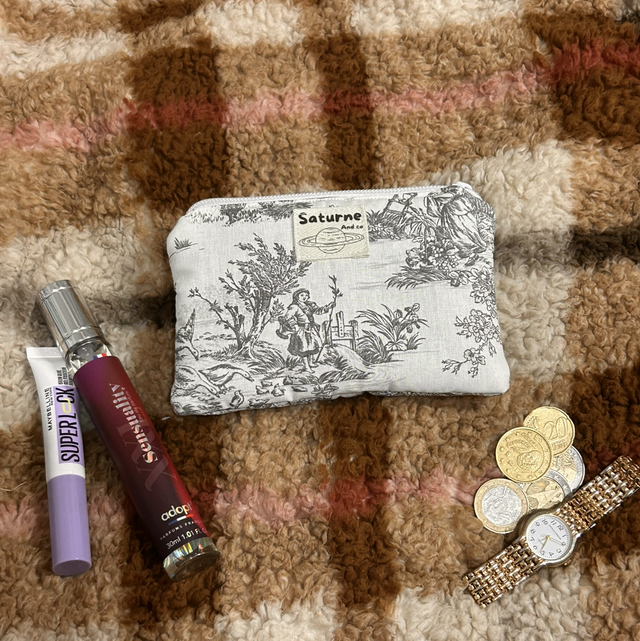 Porte-monnaie Jupiter 