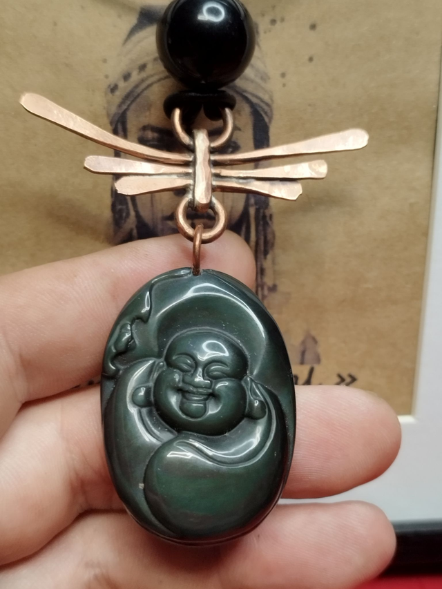 Pendentif série tribal