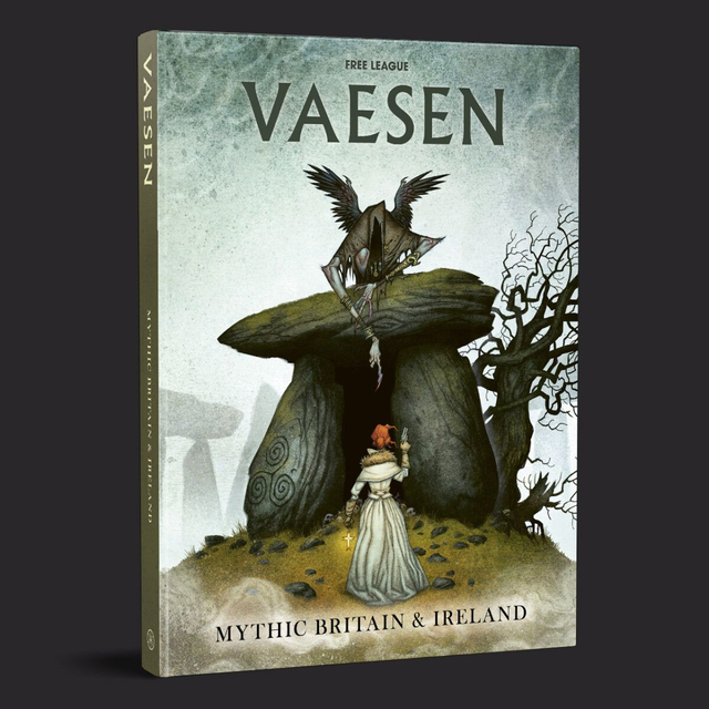 Vaesen - Mythic Britain &amp; Ireland