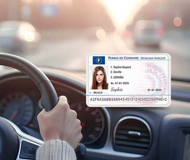 e-Photo permis de conduire