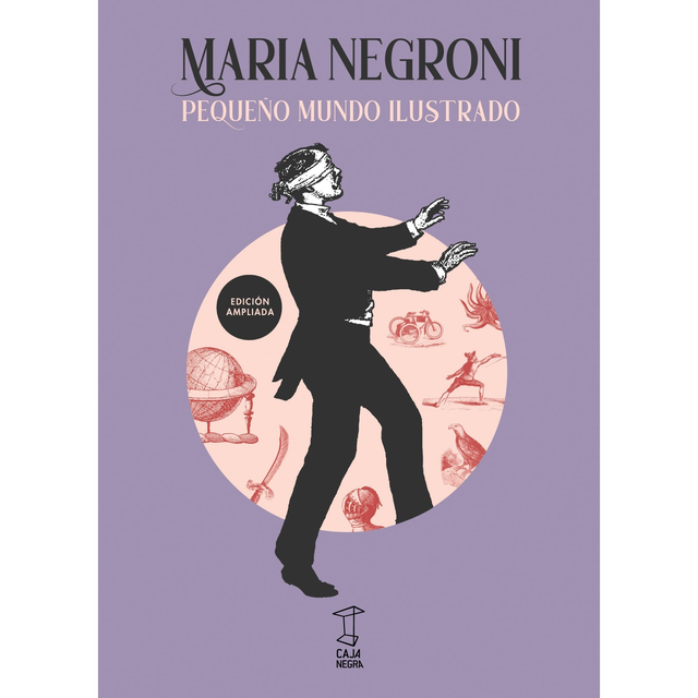 Pequeño Mundo Ilustrado. María Negroni