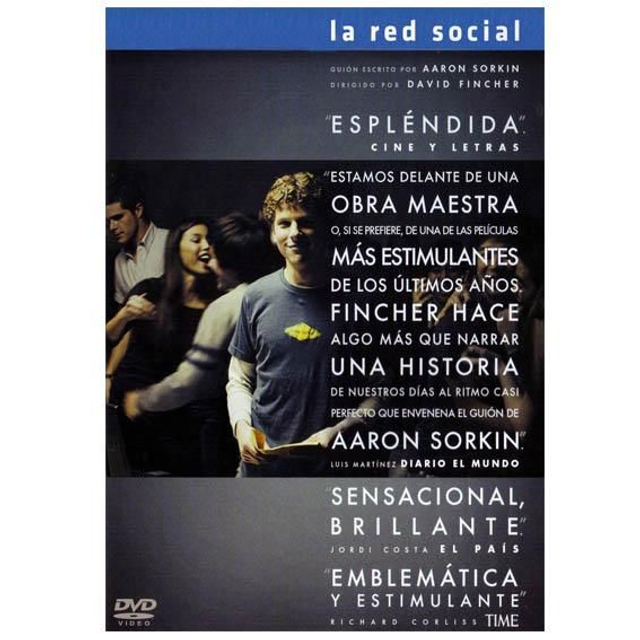 La Red Social [DVD] 