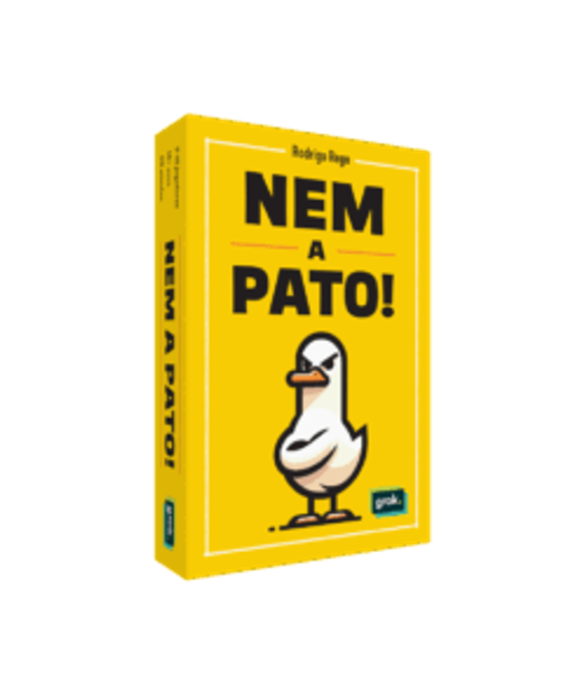 Nem a Pato!