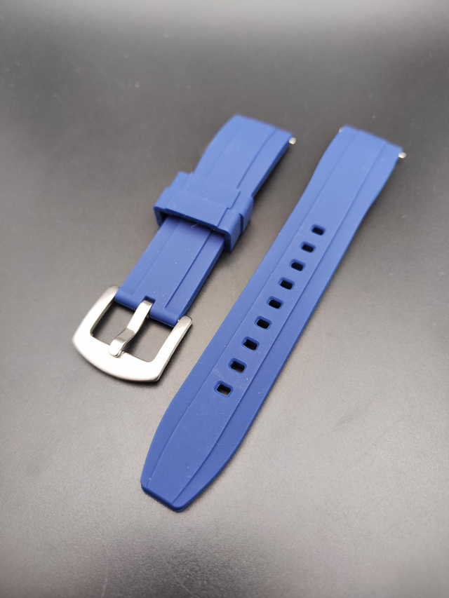 20mm silicone (plusieurs variantes) 