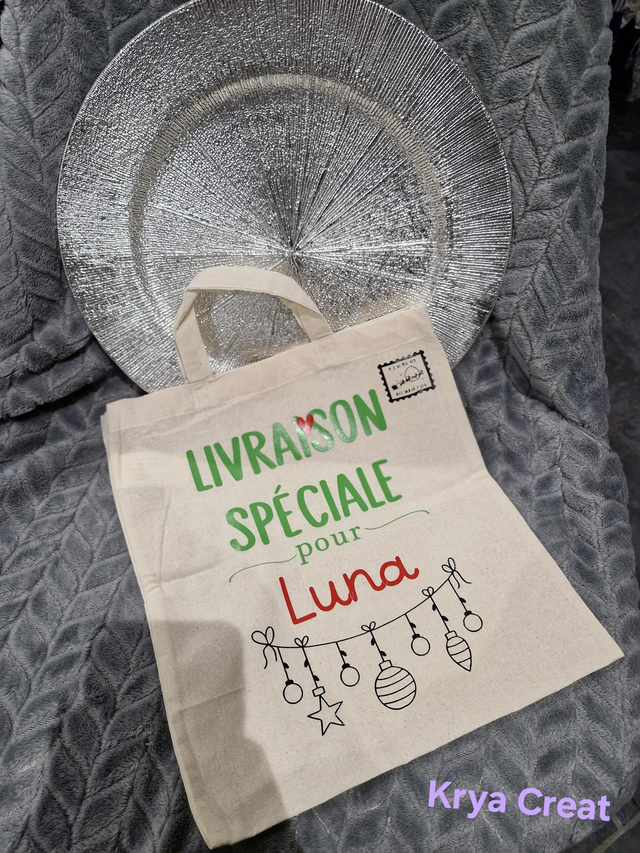 Tote bag S